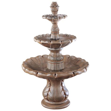 Outdoor Floor Fountains - Page 3 | Lamps Plus