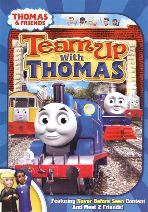 Team Up with Thomas | Thomas the Tank Engine Wiki | Fandom