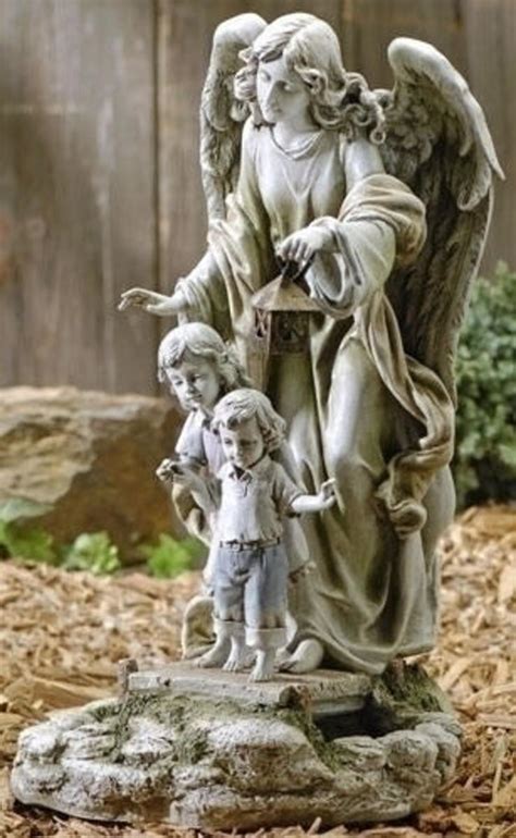 Angel Statues: Meaning and Art - HubPages