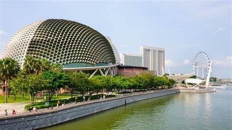 Esplanade - Theatres on the Bay | TYLin Group