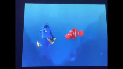 Finding Nemo dory crying full screen - YouTube