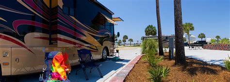 RV Sites Destin Florida Camp Gulf | Camping destinations, Camping, Rv sites