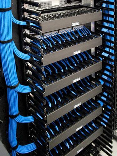 Standard Network Rack - Networking Rack Manufacturer from Navi Mumbai