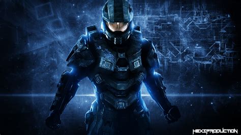 🔥 [75+] Halo Backgrounds | WallpaperSafari