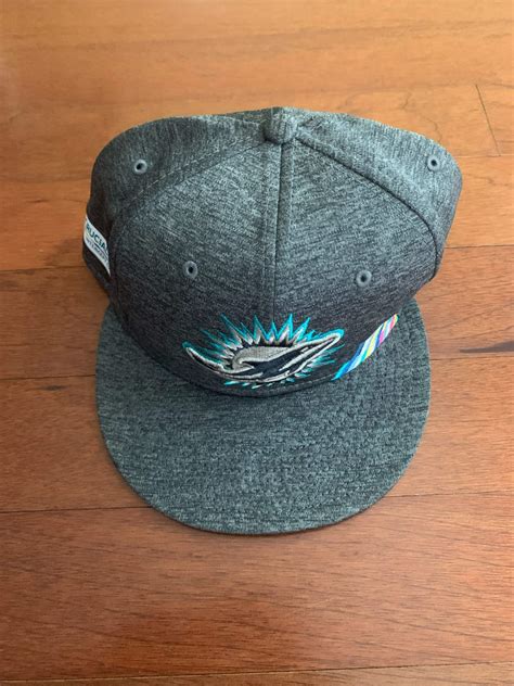 Miami Dolphins Crucial Catch Hat : NARP Clothing