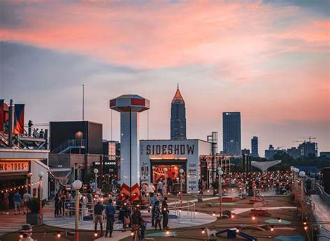 The Roof at Ponce City Market - Rooftop bar in Atlanta | The Rooftop Guide