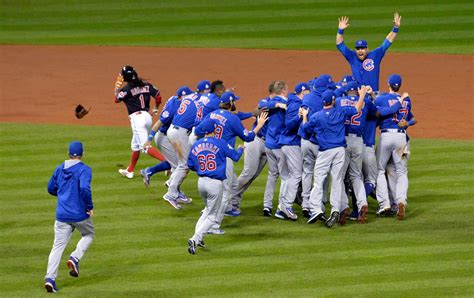 The Sweetest Escape: The Chicago Cubs Win the World Series | The Nation