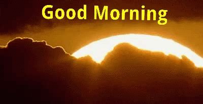 Good Morning Sunrise GIF - Good Morning Sunrise - Discover & Share GIFs ...