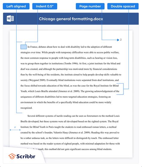 Research Paper Format | APA, MLA, & Chicago Templates