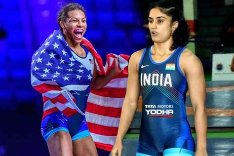 Tokyo 2020 Olympics : Competition for Vinesh Phogat gets tough as world ...