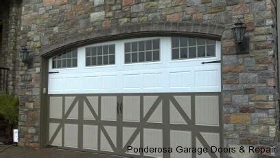 Garage Door Materials :: Wood, Steel, Fiberglass and More