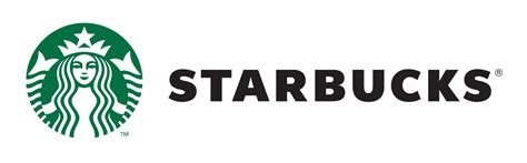 Starbucks Logo With Text transparent PNG - StickPNG