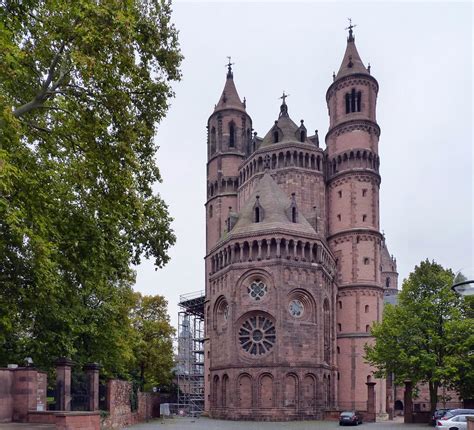 Worms - Cathedral | Worms, one of the oldest towns in German… | Flickr