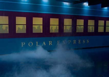 The Dream Antilles: This Week In The Dream Antilles: The Polar Express