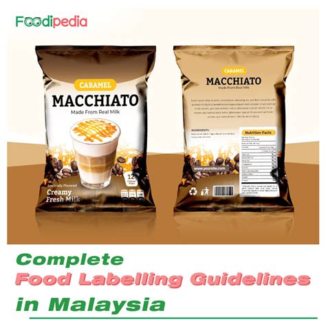 Malaysia Food Regulation - Fundacionfaroccr