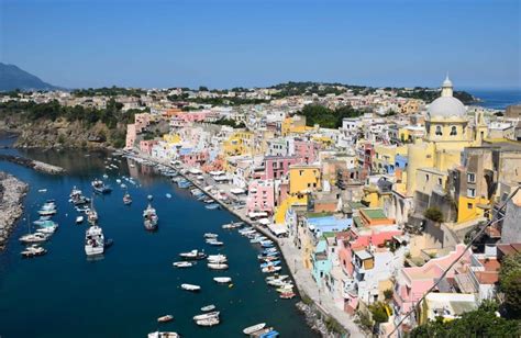 Pretty Procida: Italy's Best-Kept Island Secret | Round the World in 30 ...