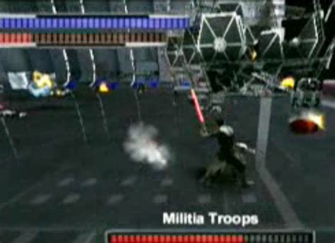 "Star Wars: The Force Unleashed" PSP - CBS News