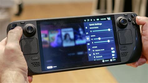 Steam Deck OLED review: The best handheld just got even better | Tom's ...