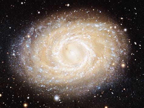 APOD: 2007 March 14 - Barred Spiral Galaxy M95