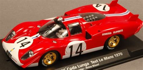 Slot Car Pictures: Fly Slot Cars : Fly C75. Ferrari 512S Coda Lunga ...