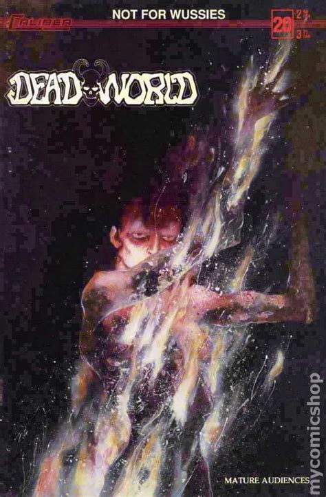 Deadworld (1986 1st Series Arrow/Caliber) comic books