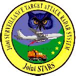 E-8 Joint Surveillance Target Attack Radar System - Combat Aircraft