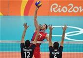 Italy Volleyball Team Favorite to Win Olympics: Iran's Coach - Sports news - Tasnim News Agency ...