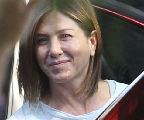 Jennifer Aniston No Makeup | Saubhaya Makeup