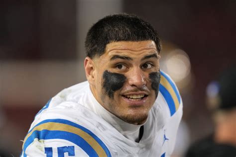 UCLA Football: Laiatu Latu At NFL Combine, Teams Not Concerned About ...