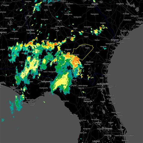 Interactive Hail Maps - Hail Map for Alma, GA