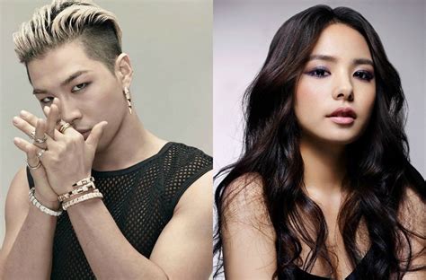 BIGBANG’s Taeyang & Min Hyo Rin Set To Marry In February 2018