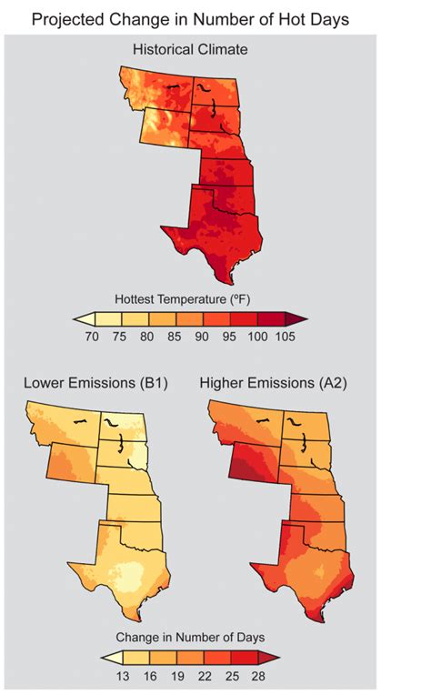 Regional Climate Impacts - Second Nature