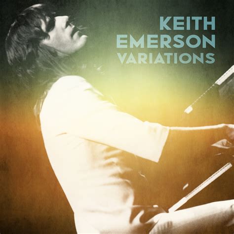 Keith Emerson celebrated with 20-disc box set Variations | Louder