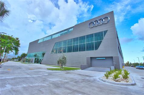 Audi North Miami - Audi Dealer - North Miami, FL 33181