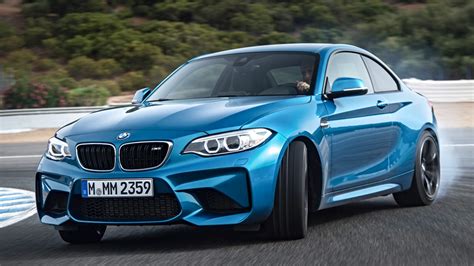 The 2016 BMW M2 Is A 365 Horsepower Love Letter To Speed Freaks Everywhere