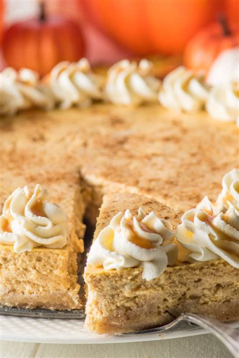 A Low Carb Pumpkin Cheesecake Recipe Worthy of Your Holiday Table