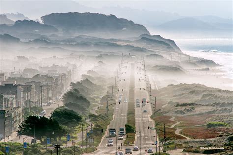 Picture of the Day: San Francisco Fog » TwistedSifter