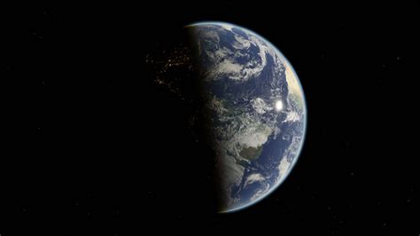 Photorealistic Earth With 43K Textures 3D Model - TurboSquid 1983919