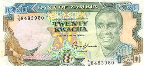 Traveller > Zambia > Currency