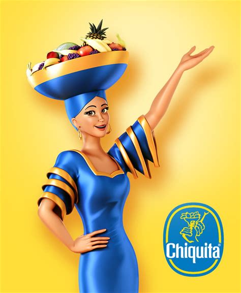 Miss Chiquita - Chiquita Brands International