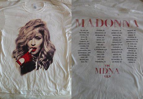 Merchandise - madonnalicious