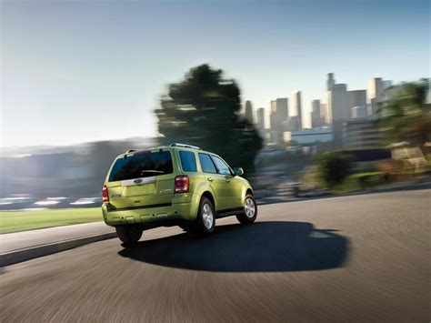 2012 Ford Escape Hybrid Image. Photo 2 of 4