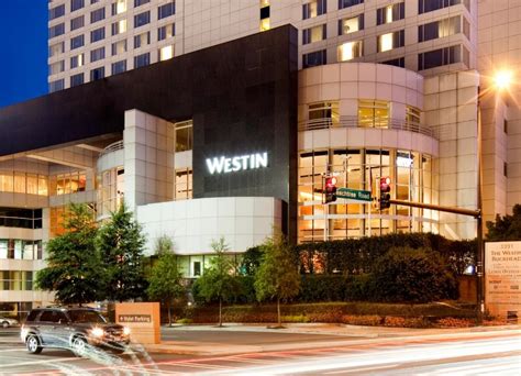 Westin Buckhead | Rabun Architects