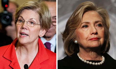 For Clinton, one glaring holdout among female Democratic senators - The ...