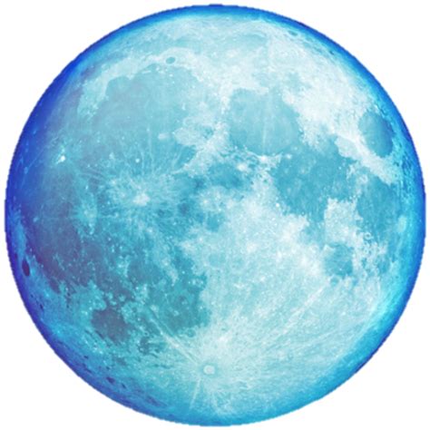 Earth Supermoon Full moon Clip art - BLUE WOLF png download - 800*800 ...