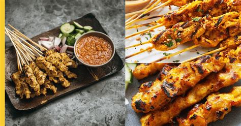 Satay: A Malaysian Culinary Art - Munch Malaysia