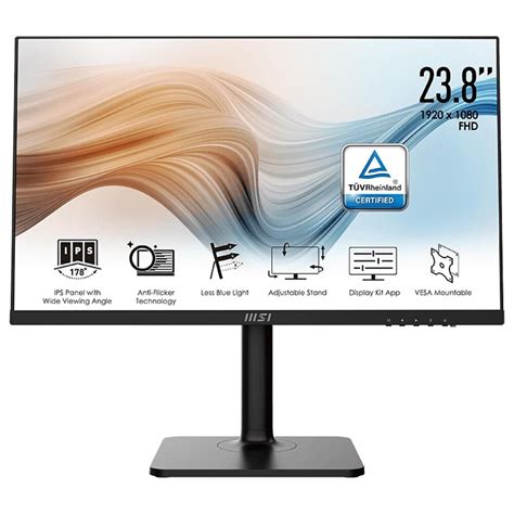 MSI 24" Full HD IPS LCD Monitor | NFM