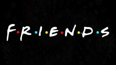 Friends Wallpaper Hd, Logo Wallpaper Hd, Black Phone Wallpaper ...