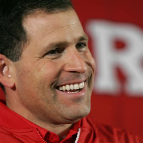 Report: Former Rutgers HC Greg Schiano Met with Team About Open ...