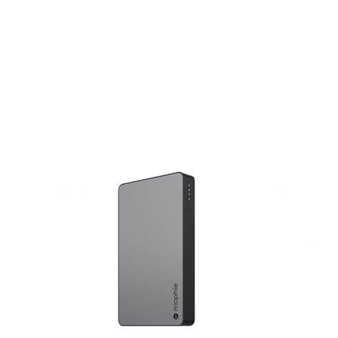 Mophie Powerstation 6,000mAh, Space Gray - Walmart.com - Walmart.com